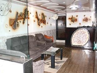 Hotel Excel Executive Amravati Extérieur photo